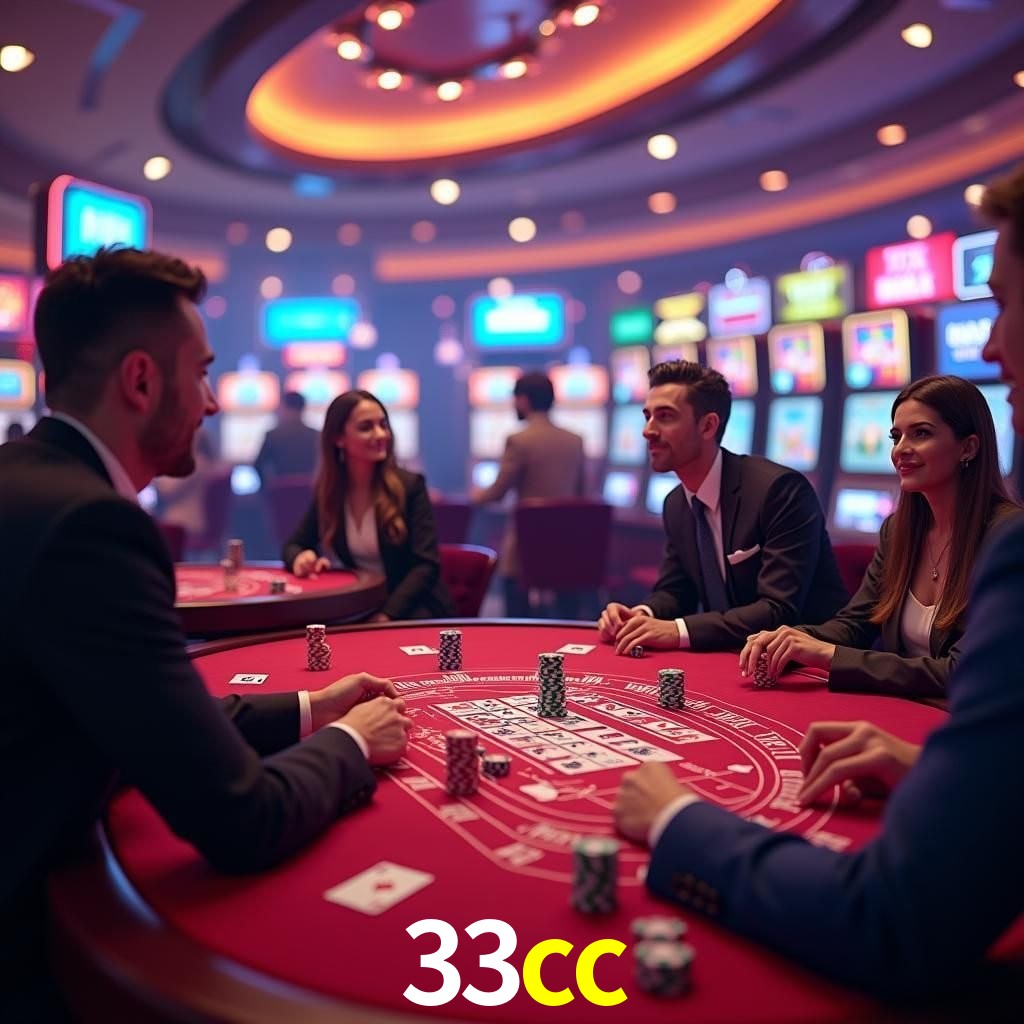 Estatísticas 33cc
