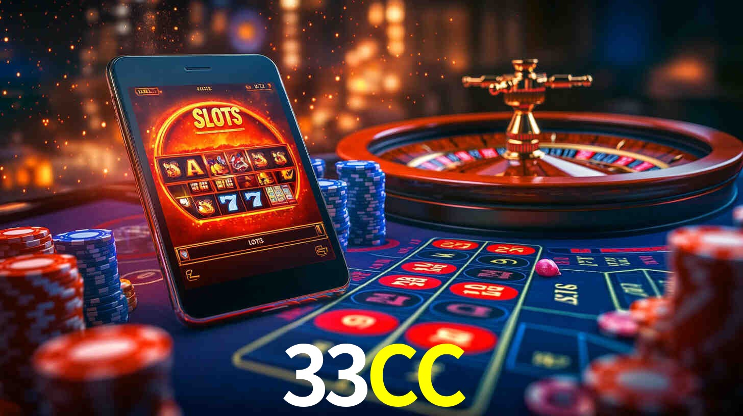 Slots Favoritos no 33CC