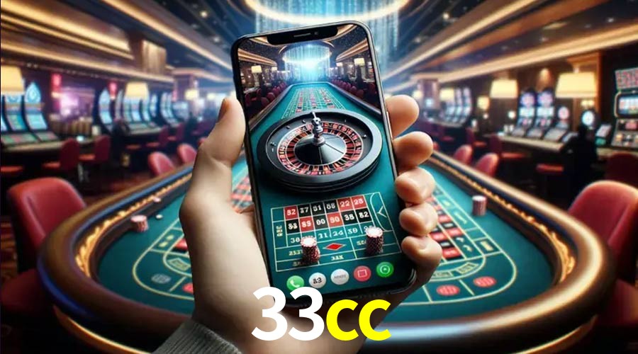 Casino Ao Vivo 33cc