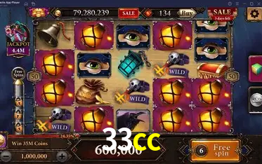 Descubra o Mundo do Cassino Online com 33cc