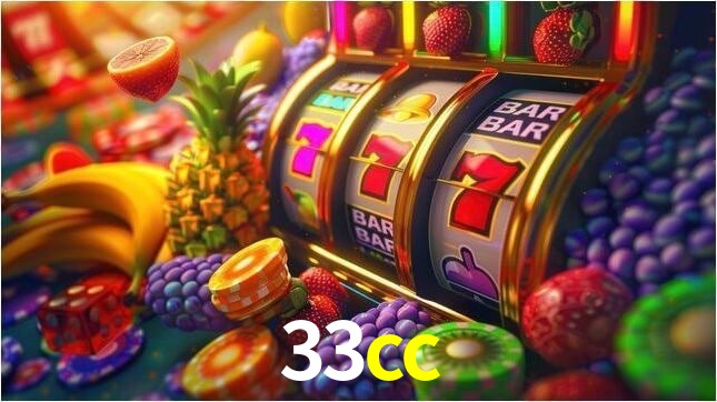 Descubra o Mundo do Cassino Online com 33cc