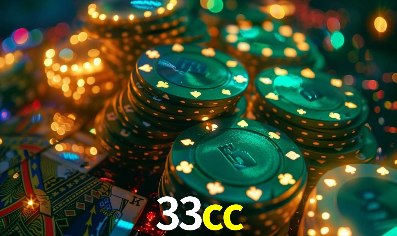Casino Ao Vivo 33cc